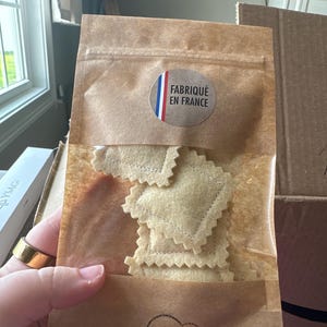 My little felt pasta