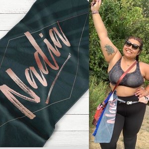 Etsy buyer added a photo of their purchase