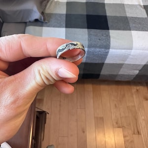 Frank added a photo of their purchase