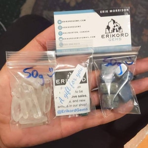 Ronald added a photo of their purchase