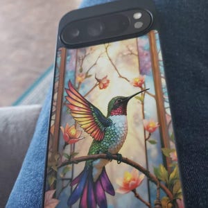 Etsy-koper heeft een foto van de aankoop toegevoegd