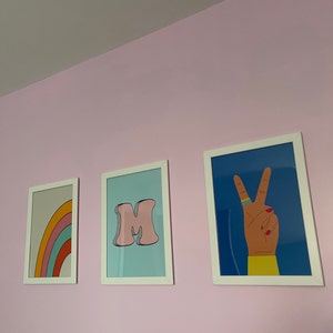 Alice added a photo of their purchase