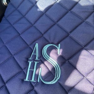 April added a photo of their purchase