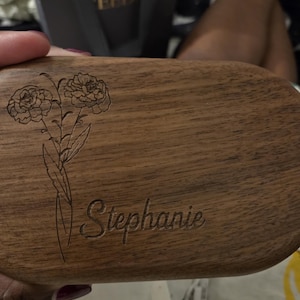 Stephanie added a photo of their purchase