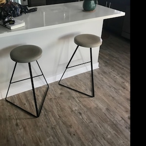 John added a photo of their purchase