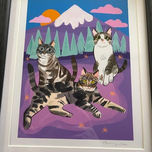 Amber added a photo of their purchase