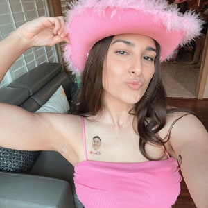 Daniella added a photo of their purchase