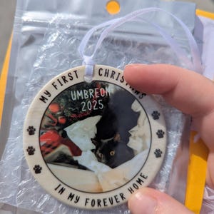 Ashley added a photo of their purchase