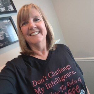 Julie added a photo of their purchase