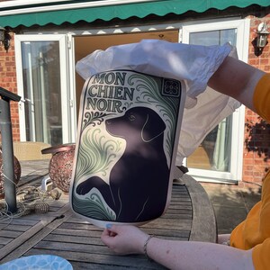 Rachel added a photo of their purchase