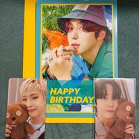 Stray Kids Birthday Cards - Etsy