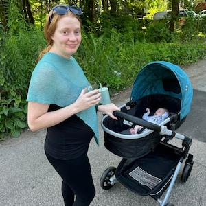 Kirsten added a photo of their purchase