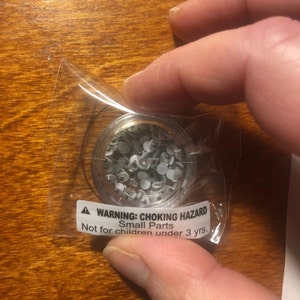 Etsy buyer added a photo of their purchase
