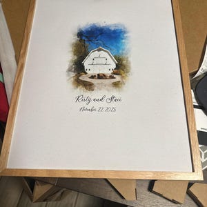 Staci heeft een foto van de aankoop toegevoegd
