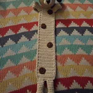 Comprador de Etsy ha añadido una foto de su compra