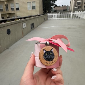 Lauren added a photo of their purchase