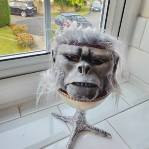 Chilled Monkey Brains With Cup - Etsy Norway