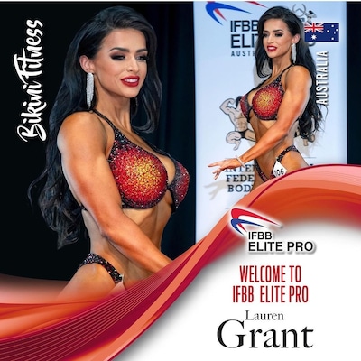 Bikini De Compétition Fitness - Posing Bikini Néon Vert - Neuf Avec étiquettes