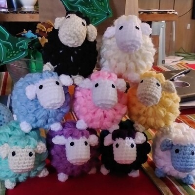 Crochet Mini Baseball Cap - Etsy