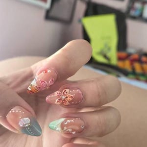 Comprador de Etsy ha añadido una foto de su compra