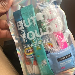 Lia added a photo of their purchase