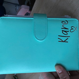 Klare added a photo of their purchase
