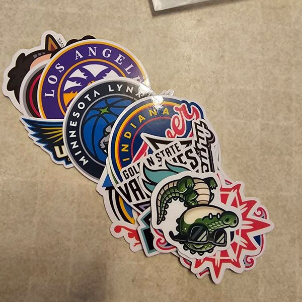 Cute Medical Themed Mega Sticker Pack Laminated Stickers Medical