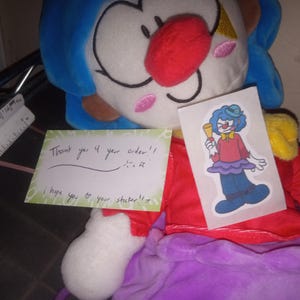 Kevin added a photo of their purchase