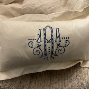 Monogram Proof | Etsy