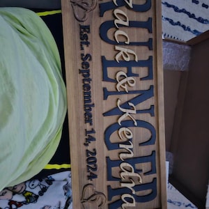 Etsy buyer added a photo of their purchase