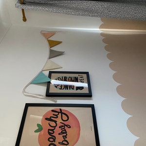 Alice hat ein Foto des gekauften Artikels hinzugefügt