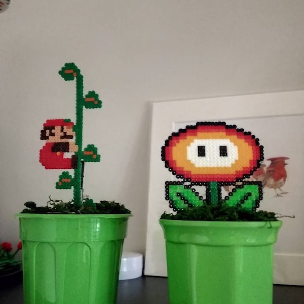 Super Mario Bros Figures, Piranha Plant, Mushroom Classic, Koopa Troopa ...
