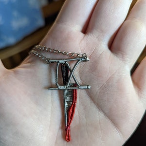 Etsy-koper heeft een foto van de aankoop toegevoegd