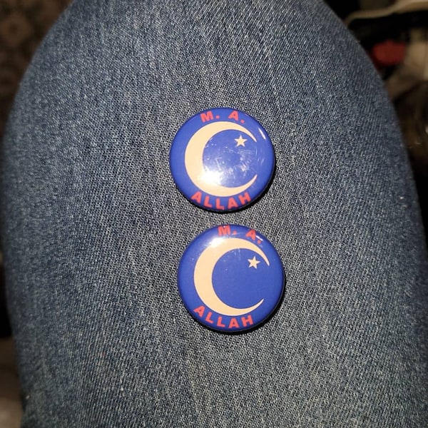 1 Inch Buttons Custom 100 1 Inch Full Color Custom Buttons. We Can Make ANY Size Quantity in ...