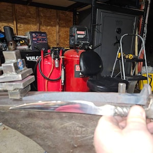 Brett added a photo of their purchase