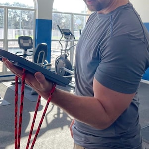 Ben added a photo of their purchase