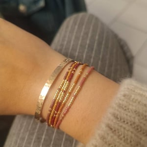 Comprador de Etsy ha añadido una foto de su compra