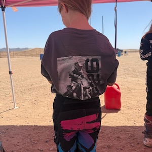 Courtney added a photo of their purchase