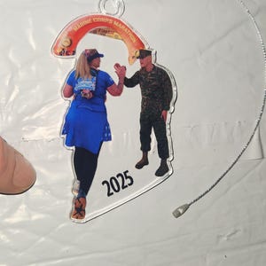 Elizabeth hat ein Foto des gekauften Artikels hinzugefügt