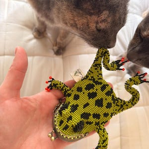 Gina added a photo of their purchase