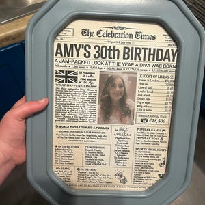 Emily added a photo of their purchase