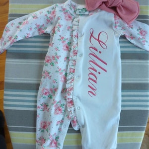 Gender Neutral Baby Coming Home Outfit Neutral Newborn Going - Etsy