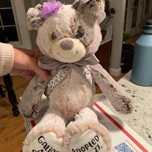 Ann added a photo of their purchase
