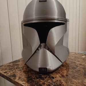 クローン・トルーパー ヘルメット フェーズ1 AOTC スター・ウォーズ