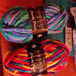 armoni aran yarn