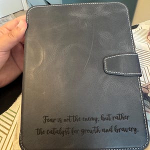 Sabrina added a photo of their purchase