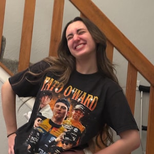 Tina added a photo of their purchase