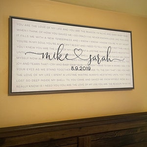 Sarah added a photo of their purchase