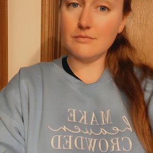 Elizabeth added a photo of their purchase