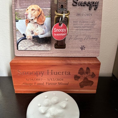 Personalized Acrylic Plaque, Custom Photo Gift, Acrylic Picture Frame ...